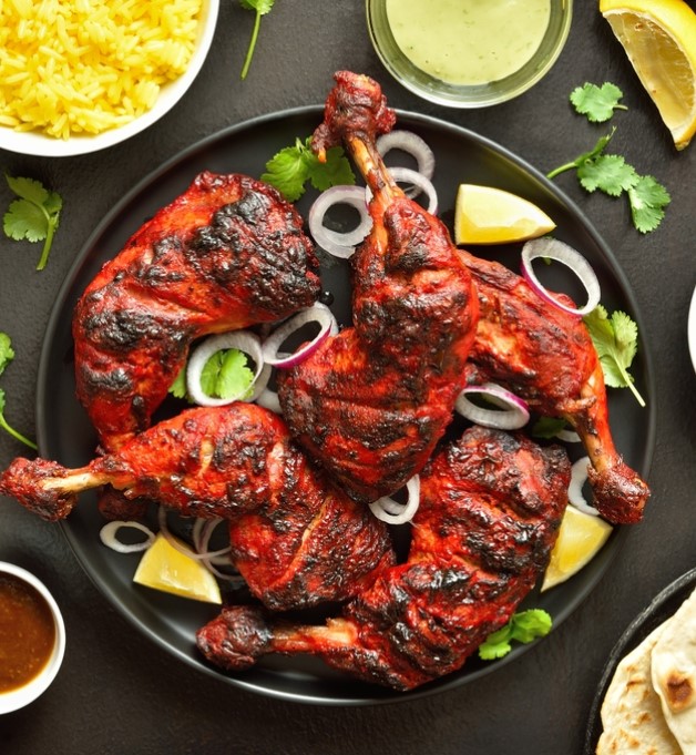 tandoori-chicken-on-plate